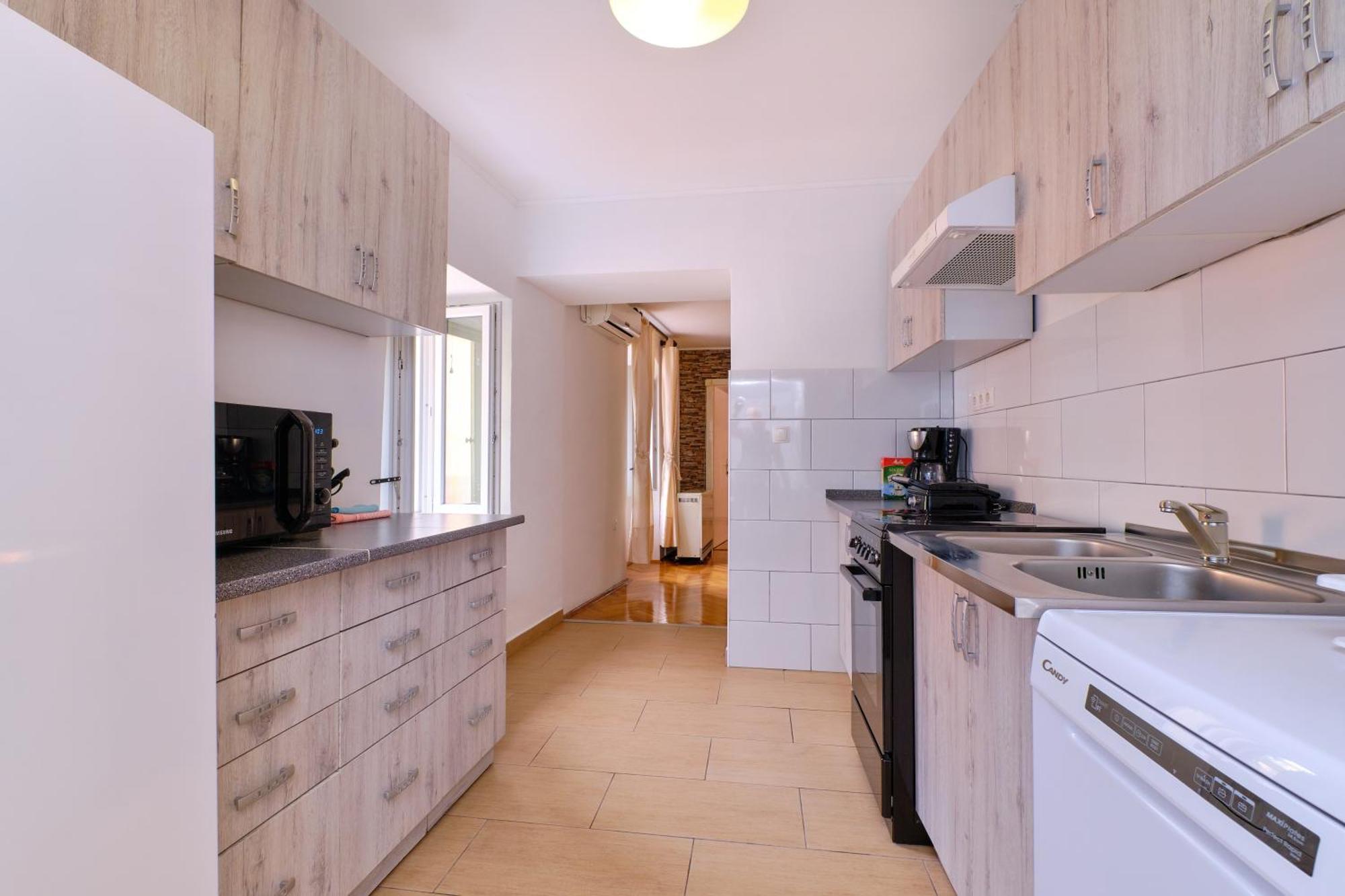 Apartments Antonella 베리로신즈 외부 사진