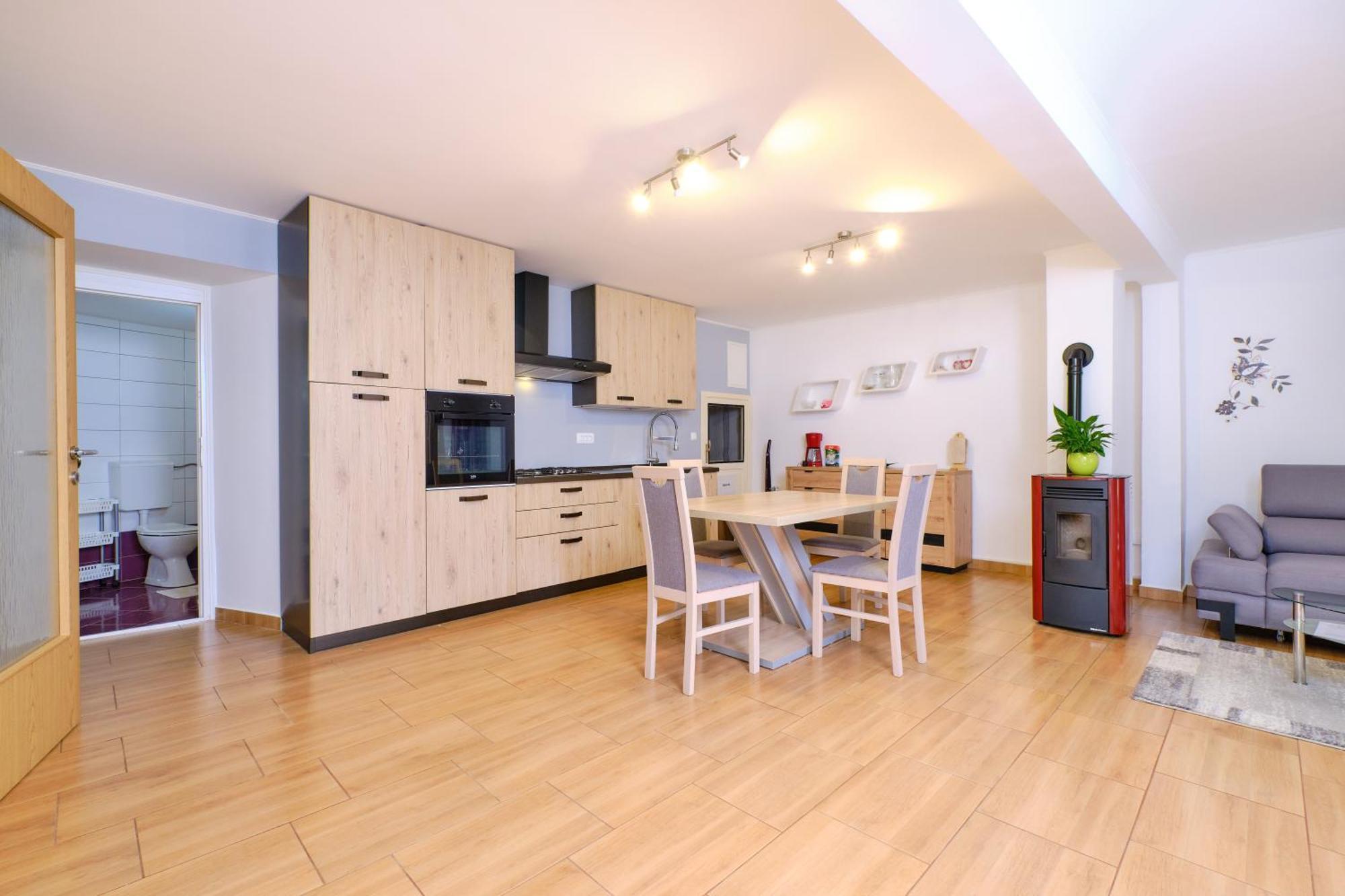 Apartments Antonella 베리로신즈 외부 사진